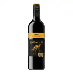 Jumbo Yellow Tail - Shiraz - 750ML aanbieding