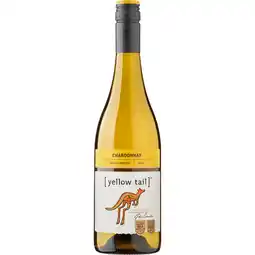 Jumbo Yellow Tail - Chardonnay - 750ML aanbieding