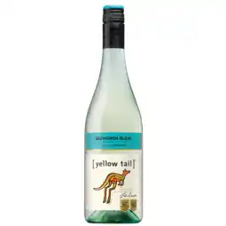 Jumbo Yellow Tail Sauvignon Blanc 750 ml aanbieding