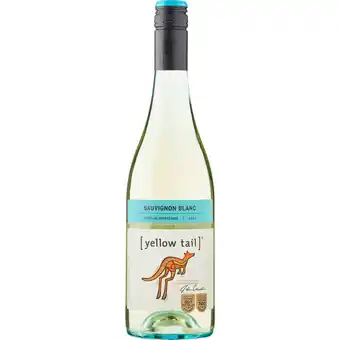 Jumbo Yellow Tail Sauvignon Blanc 750 ml aanbieding