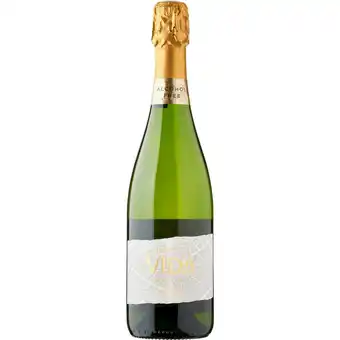Jumbo Vida Barcelona - Sparkling 0,0% Alcoholvrij 750ML aanbieding