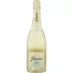 Jumbo Freixenet - 0,0% Alcoholvrij - 750ML aanbieding