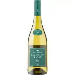 Jumbo Villebois - Sauvignon Blanc - 0.0% Alcoholvrij - 750ML aanbieding