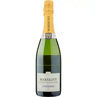 Jumbo Marsigny - Crémant de Bourgogne - Brut - 750 ML aanbieding