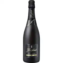 Jumbo Freixenet - Cordon Negro - Cava - Brut - 750 ML aanbieding