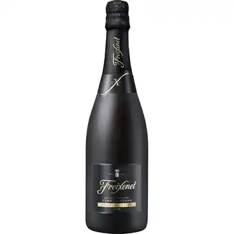 Jumbo Freixenet - Cordon Negro - Cava - Brut - 750 ML aanbieding