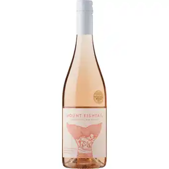 Jumbo Mount Fishtail - Sauvignon Blanc - Rose - 750ML aanbieding