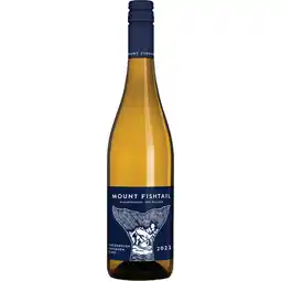 Jumbo Mount Fishtail - Sauvignon Blanc - 750 ML aanbieding