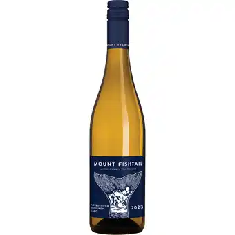 Jumbo Mount Fishtail - Sauvignon Blanc - 750 ML aanbieding