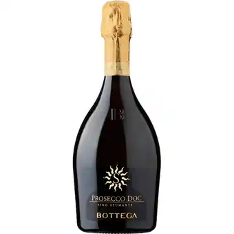 Jumbo Bottega Prosecco Doc Sparkling Wine Brut 750 ml aanbieding