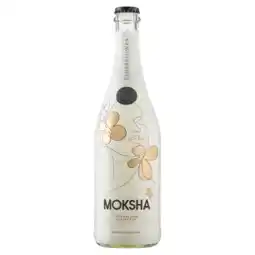 Jumbo Moksha - Sparkling Cider Elderflower - 750ML aanbieding