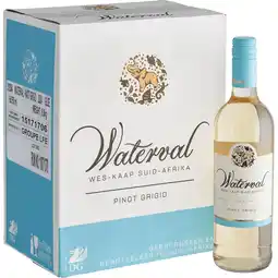 Jumbo Waterval - Pinot Grigio - 6 x 750ML aanbieding