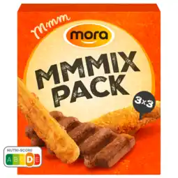 Jumbo Mora Originals Mmmix Pack 9 stuks 660 g aanbieding