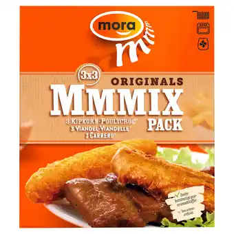 Jumbo Mora Originals Mmmix Pack 9 stuks 660 g aanbieding