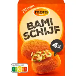 Jumbo Mora Originals Bamischijf 4 x 100 g aanbieding