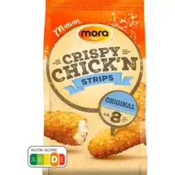 Jumbo Mora Crispy Chick'n Original 240 g aanbieding