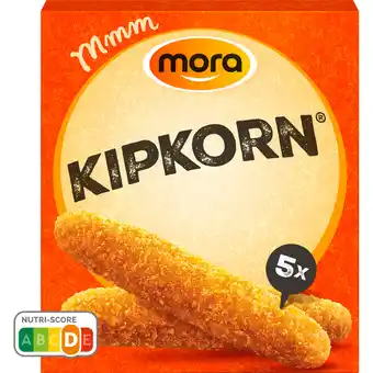 Jumbo Mora Originals Kipkorn 5 x 60 g aanbieding