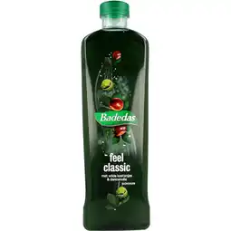 Jumbo Badedas Badschuim Feel Classic 1 L aanbieding