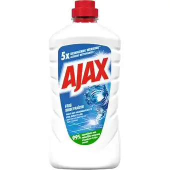 Jumbo Ajax Allesreiniger Classic 1000 ML aanbieding