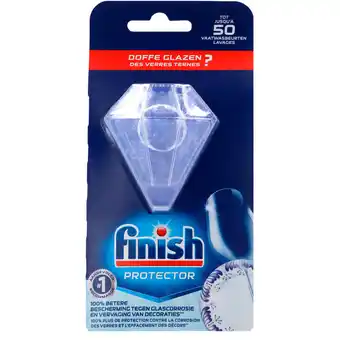 Jumbo Finish Glans Protector voor de vaatwasser aanbieding