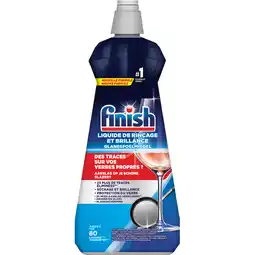 Jumbo Finish Glansspoelmiddel Regular - Tot 80 wasbeurten - 400 ml aanbieding