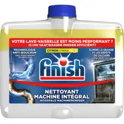 Jumbo Finish Integrale Machinereiniger Citroen - Vaatwasser - 250 ml aanbieding