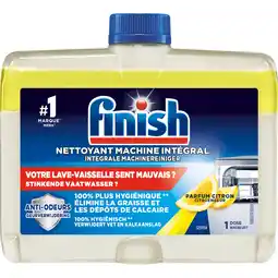 Jumbo Finish Integrale Machinereiniger Citroen - Vaatwasser - 250 ml aanbieding
