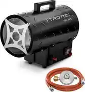 Bol.com TROTEC Gaskanon TGH 11 E aanbieding