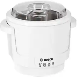 Coolblue Bosch MUZ5EB2 IJsbereider aanbieding