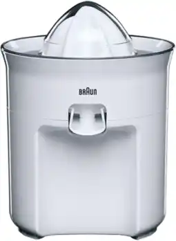 Coolblue Braun CJ3050 Tribute Collection Citruspers aanbieding