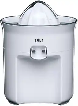 Coolblue Braun CJ3050 Tribute Collection Citruspers aanbieding