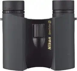 Coolblue Nikon Sportstar EX 10x25 Zwart aanbieding