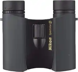 Coolblue Nikon Sportstar EX 10x25 Zwart aanbieding