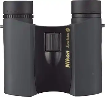 Coolblue Nikon Sportstar EX 10x25 Zwart aanbieding