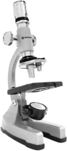 Coolblue Bresser Junior Microscoop set 300x-1200x met koffer aanbieding