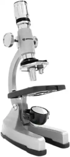 Coolblue Bresser Junior Microscoop set 300x-1200x met koffer aanbieding