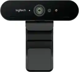 Coolblue Logitech Brio Webcam aanbieding