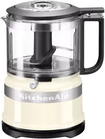Coolblue KitchenAid 5KFC3516EAC Amandelwit aanbieding