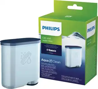 Coolblue Philips / Saeco AquaClean CA6903/10 Waterfilter aanbieding