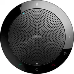 Coolblue Jabra Speak 510 Speakerphone UC USB/BT aanbieding