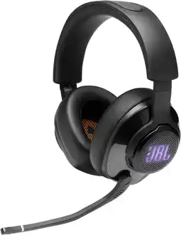 Coolblue JBL Quantum 400 Zwart aanbieding