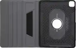 Coolblue Targus VersaVu Apple iPad Air 13 (2025/2024)/Pro 12.9 (2022/2021/2020) Book Case Zwart aanbieding