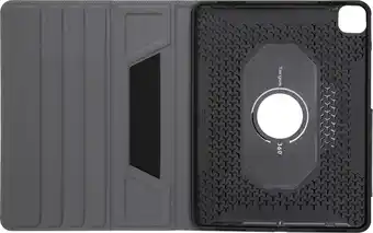 Coolblue Targus VersaVu Apple iPad Air 13 (2025/2024)/Pro 12.9 (2022/2021/2020) Book Case Zwart aanbieding