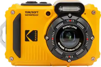 Coolblue Kodak WPZ2 Onderwater Camera aanbieding