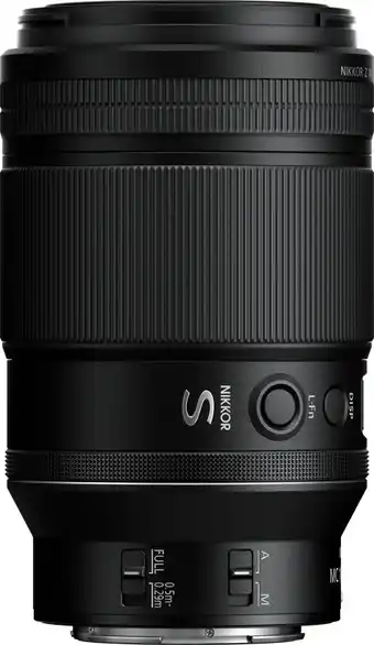 Coolblue Nikon Z MC 105mm f/2.8 VR S aanbieding