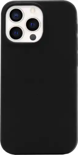 Coolblue BlueBuilt Soft Case Apple iPhone 13 Pro Max Back cover Zwart aanbieding