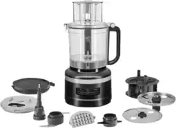 Coolblue KitchenAid 5KFP1319EBM Matzwart aanbieding