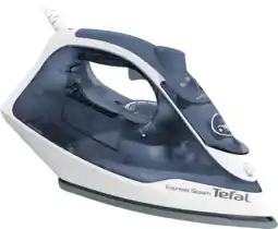 Coolblue Tefal Express Steam FV2837 Stoomstrijkijzer aanbieding