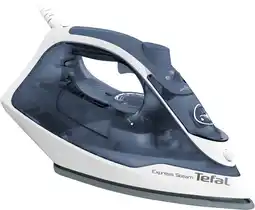 Coolblue Tefal Express Steam FV2837 Stoomstrijkijzer aanbieding