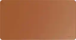 Coolblue Satechi Eco Leather Muismat Bruin aanbieding